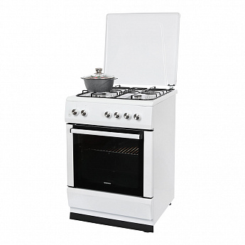 картинка Газовая кухонная плита Nordfrost GG 6061 W 